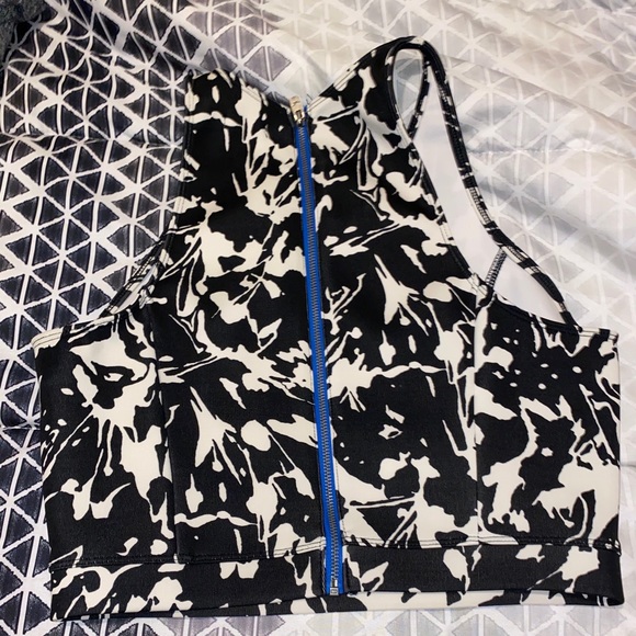 Hollister scuba feel skirt set !! - Picture 2 of 4